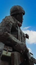 Monumento a los Caidos y Veteranos de Malvinas